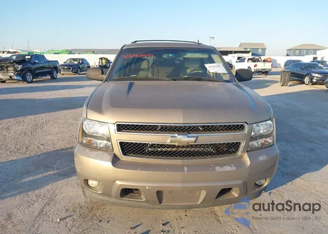 2007 Chevrolet Tahoe Lt из США, поврежденный, VIN 1GNFC13J37R410056